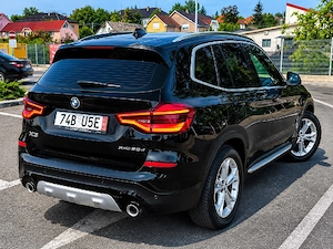 BMW x3 2.0 diesel  X Line x drive (4x4) - imagine 3