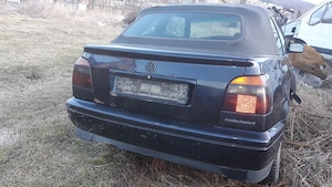 Dezmembrez vw golf 3 cabrio 1.8 b, 66 kw 90 cp, an 1993-1998