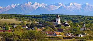 Casa de vanzare \ Hosman - Sibiu