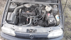Dezmembrez vw golf 3 cabrio 1.8 b, 66 kw 90 cp, an 1993-1998 - imagine 3