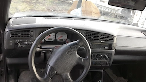 Dezmembrez vw golf 3 cabrio 1.8 b, 66 kw 90 cp, an 1993-1998 - imagine 4