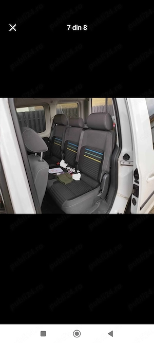 De vânzare Volkswagen Caddy Soccer 2014 - imagine 2