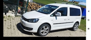 De vânzare Volkswagen Caddy Soccer 2014