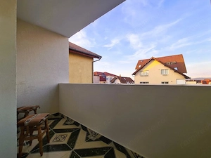 Apartament 3 camere\ Etaj 2\ Sibiu - zona Belvedere - imagine 16
