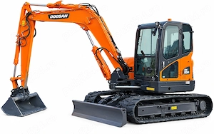 Doosan dx85r-3   2021