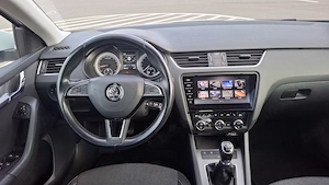 Skoda Octavia 2019 soleil 2.0tdi 150cp nr rosii 3 luni,fiscal - imagine 7