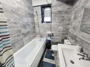Apartament cu 2 camere, complet utilat si mobilat - imagine 9
