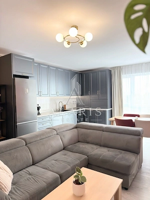 Apartament cu 2 camere, vedere panoramica, in Torontalului - imagine 5