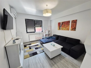 Apartament cu 2 camere, complet utilat si mobilat - imagine 2