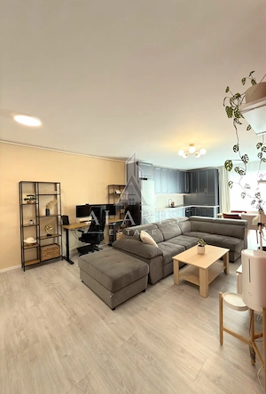 Apartament cu 2 camere, vedere panoramica, in Torontalului