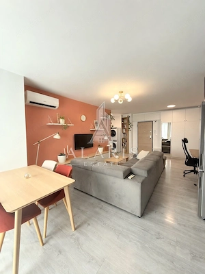 Apartament cu 2 camere, vedere panoramica, in Torontalului - imagine 2