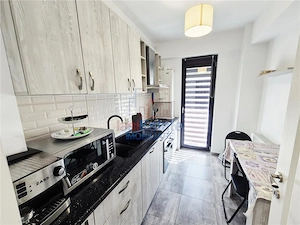 Apartament cu 2 camere, complet utilat si mobilat - imagine 6
