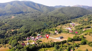 Parcele Teren cu PUZ si toate utilitatile / Cisnadioara-Sibiu