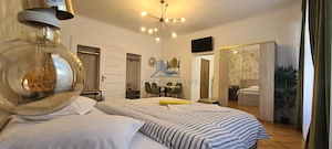 Apartament 91 mpu \ 3 camere \ Sibiu - Ultracentral - imagine 6