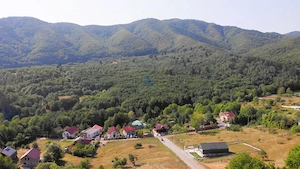 Parcele Teren cu PUZ si toate utilitatile / Cisnadioara-Sibiu - imagine 8