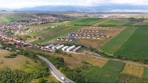 Teren intravilan 2500 mp \Sibiu \Sura Mare - imagine 6