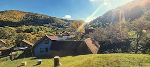 Casa rustica \ Marginimea Sibiului \ Fantanele - imagine 4