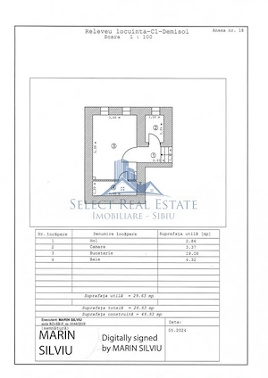 Casa rustica \ Marginimea Sibiului \ Fantanele - imagine 19