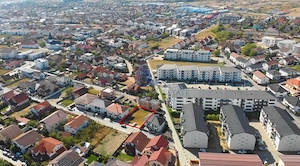 Teren constructii cu PUZ \ Selimbar zona Brana