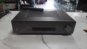 Used Products Dorobanti Amplificator Cambridge Audio CXA61, 60W, 2 Canale USB Coaxial Optical, RCA, 