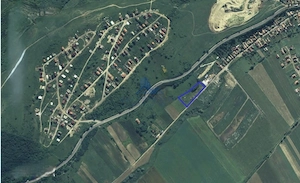 Teren intravilan 2500 mp \Sibiu \Sura Mare - imagine 5