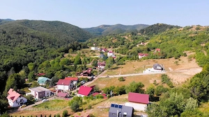 Parcele Teren cu PUZ si toate utilitatile / Cisnadioara-Sibiu - imagine 9