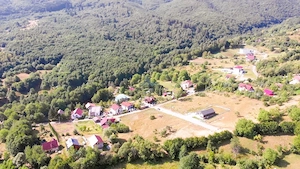 Parcele Teren cu PUZ si toate utilitatile / Cisnadioara-Sibiu - imagine 10