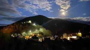 Parcele Teren cu PUZ si toate utilitatile / Cisnadioara-Sibiu - imagine 13