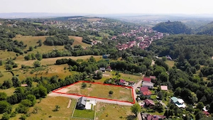Parcele Teren cu PUZ si toate utilitatile / Cisnadioara-Sibiu - imagine 2