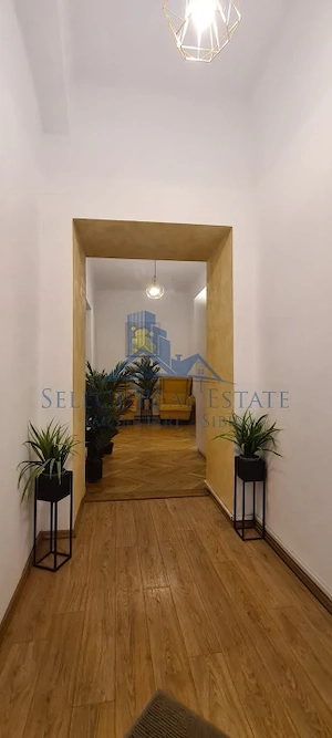 Apartament 91 mpu \ 3 camere \ Sibiu - Ultracentral - imagine 16