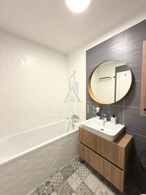 Apartament cu 2 camere, vedere panoramica, in Torontalului - imagine 9
