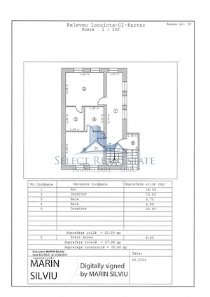 Casa rustica \ Marginimea Sibiului \ Fantanele - imagine 20