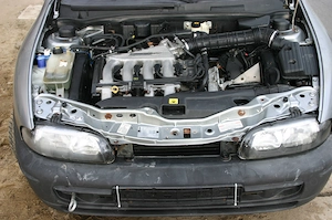 Dezmembrez fiat brava 1.6 benzina , an 1999 - imagine 2