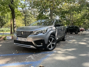 Peugeot 5008 THP 165 proprietar inmatriculat
