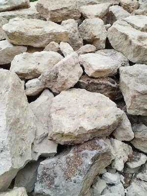 Piatra naturala pentru constructii