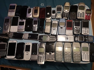 Telefoane vechi