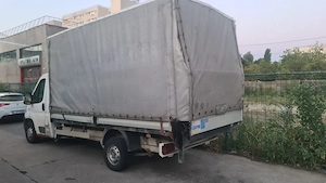 Fiat ducato prelată 8 ep. 2008,perfectă stare de funcționare  - imagine 2