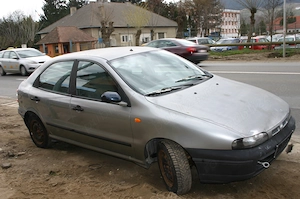 Dezmembrez fiat brava 1.6 benzina , an 1999 - imagine 5