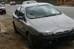 Dezmembrez fiat brava 1.6 benzina , an 1999 - imagine 4