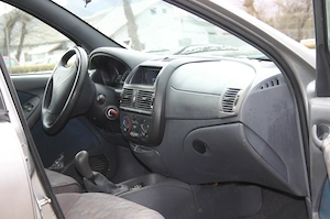 Dezmembrez fiat brava 1.6 benzina , an 1999 - imagine 3