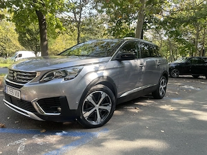 Peugeot 5008 THP 165 proprietar inmatriculat - imagine 2