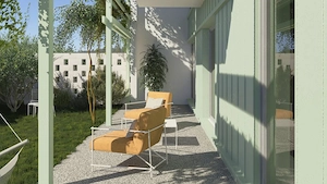 CALLA RESIDENCE, CARTIER PRIVAT LANGA ORAS - imagine 19