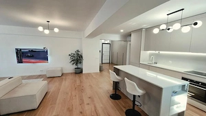 Apartamnent 3 camere Upground Residence, 106 mp, renovat premium, metrou. - imagine 4