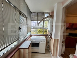 Apartament 2 camere, 57 mp, decomandat, zona Ciuperca - imagine 6