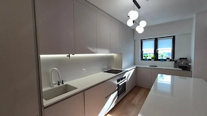 Apartamnent 3 camere Upground Residence, 106 mp, renovat premium, metrou. - imagine 7