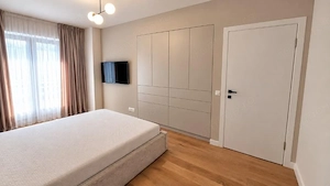 Apartamnent 3 camere Upground Residence, 106 mp, renovat premium, metrou. - imagine 8