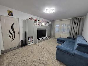 Proprietar, vând apartament 3 camere decomandat | 2 băi | Bld. Poitiers (zona Siraj) | Renovat 2023  - imagine 4
