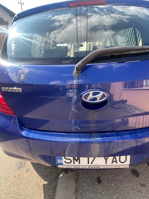 Hyundai I20 de vanzare!! - imagine 4