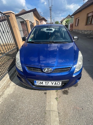 Hyundai I20 de vanzare!!