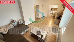 Apartament 3 camere, parter, strada Oltului, cu loc de parcare, comision zero